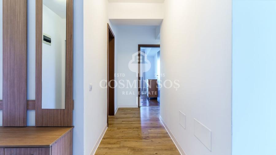 Apartament 3 camere de vanzare, Zona Gheorgheni, Iulius Mall + parcare - 7