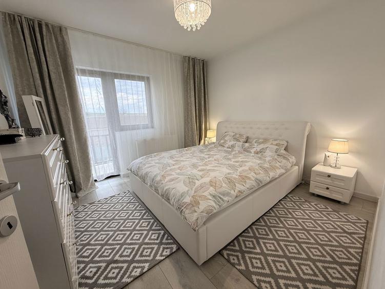 PROPRIETAR!!! Casa tip duplex mobilata si utilata!!! - 8