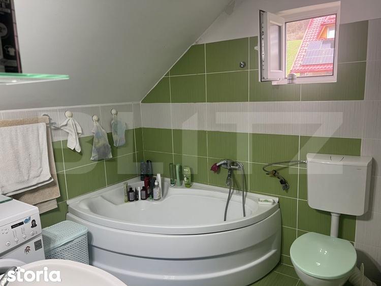 Casa individuala in Bardesti 121 mp, teren 500 mp, liniste si conf - 4