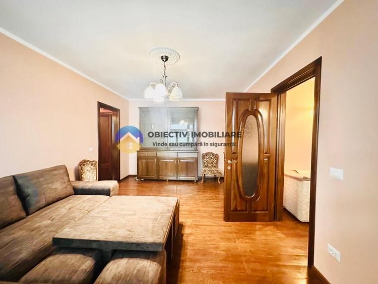Apartament  3 camere CENTRU Piata Stefan cel Mare - 3
