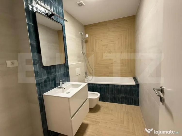 Apartament de vanzare, cu 1 camera, 39 mp utili, zona Calea - 1