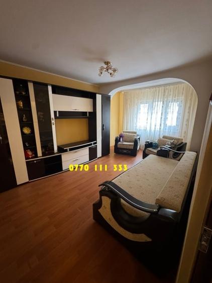 Mobilat. Apartament 2 camere conf.1 decomandat, Dorobantilor, etaj 3/4 - 1