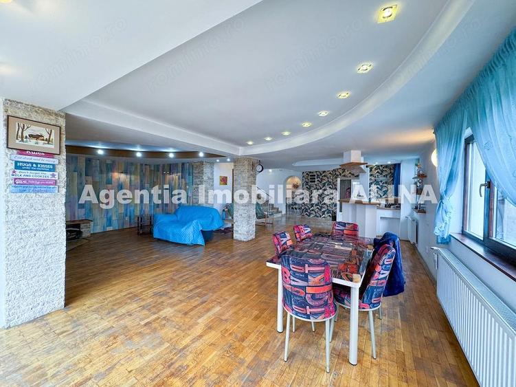 Casa D+P+Mansarda inalta si teren 900 mp in Mun. Deva, zona Zavoi, Jud. Hunedoara. - 8