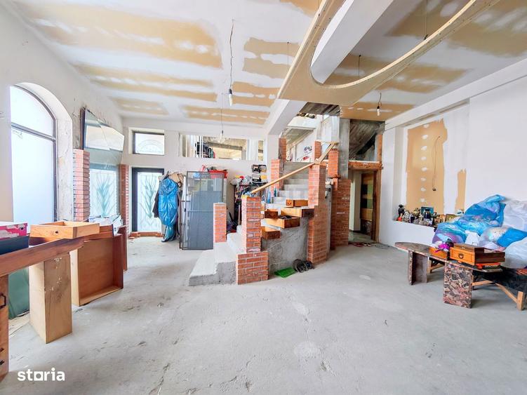 Oportunitate I in Centrul Targovistei: Cladire de 498 mp - 18