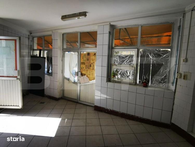 Proprietate pretabila activitati comerciale, stradal, 375 mp teren, zo - 11