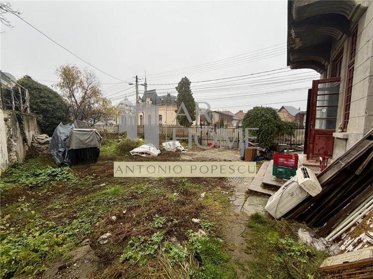 Parter imobil si curte proprie, in Ploiesti, ultracentral. - 3