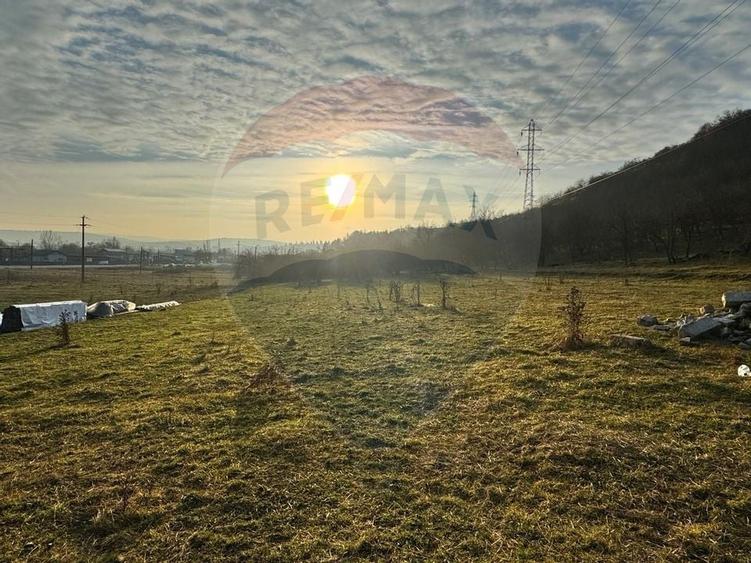 Teren 9,098mp Dej / Strada Bistritei - 5