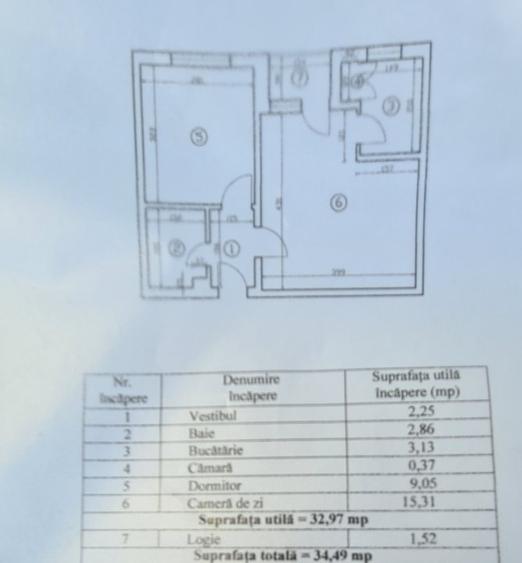 Emil Racovita-Moldovita- 2 camere-46000 Euro, COMISION 0% - 11