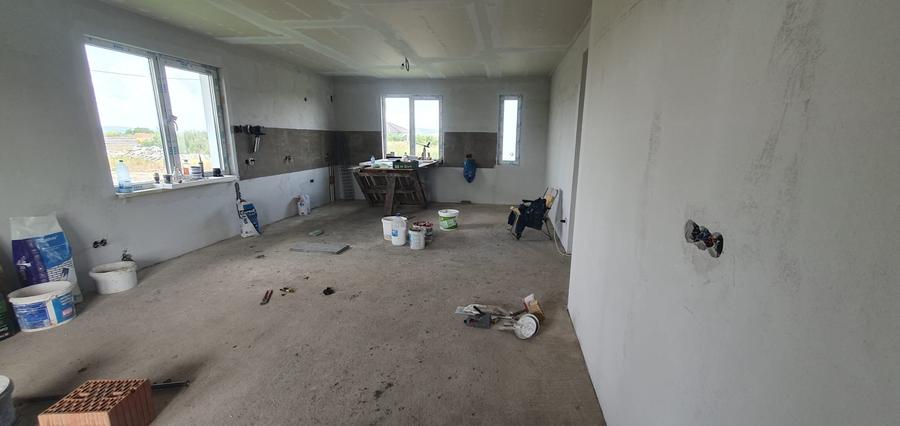 Vand URGENT casa cu 3 cam.Su=130 mp. - 9