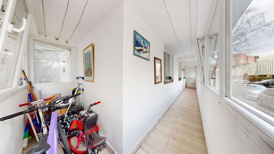 PANTELIMON - Morarilor | 3 Camere Gata de Mutat | Bloc Reabilitat - 5