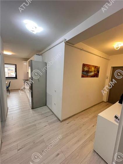 Apartament cu 2 camere terasa si loc de parcare in Selimbar din Sibiu - 12