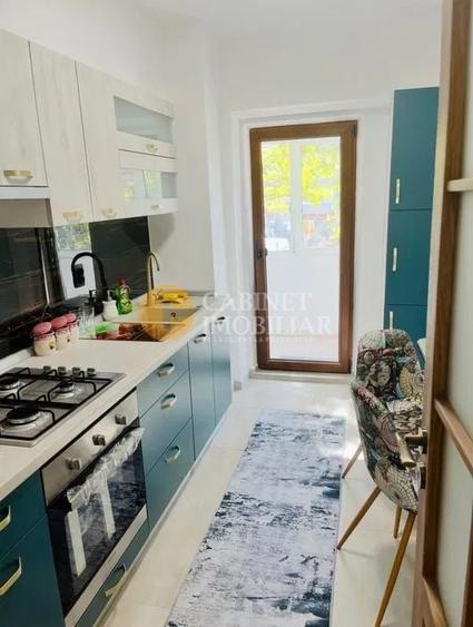 3 camere spațioase, 2 băi, balcon mare – zonă centrală excelentă! - 5