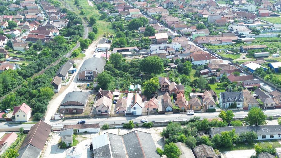 📍Teren 16058 mp de vanzare pe str. Tractorului, Sibiu, direct de la proprietar - 3