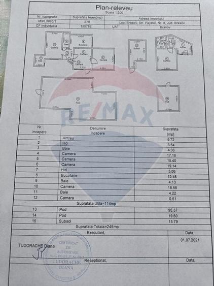 Casa individuala str. Pajistei de renovat | Comision 0% - 32
