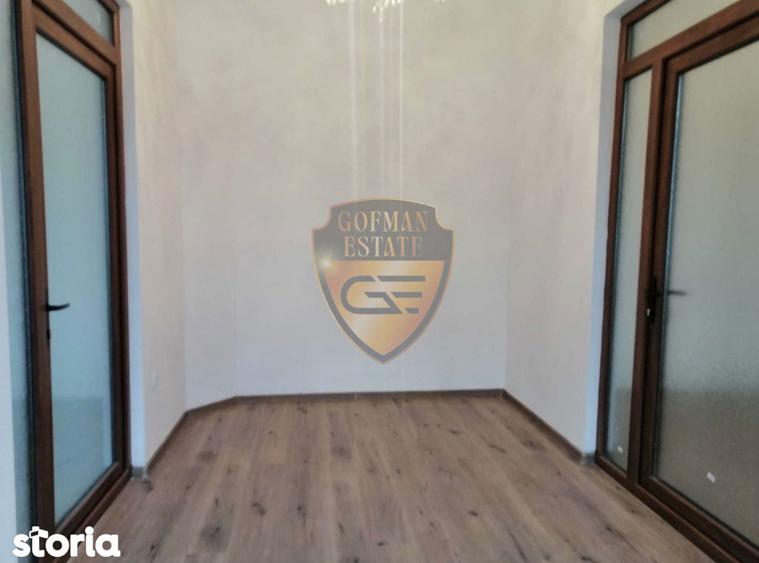 Casa renovata 3 camere, 69mp, Ultracentral, centrala gaz, curte, nemob - 8