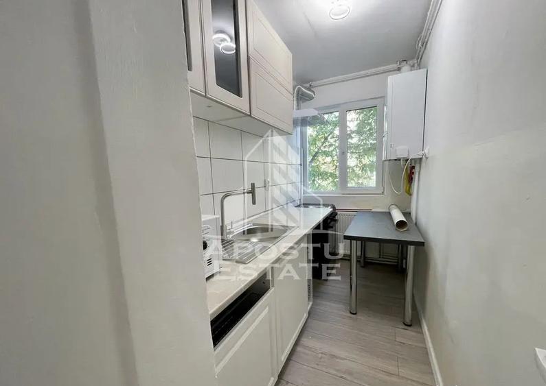 Apartament cu 3 camere, etajul 2, centrala proprie. zona ... - 4