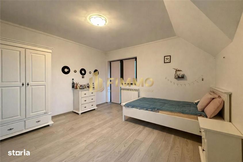 Casa de vanzare | 4 dormitoare | 1000mp teren | Sf. Ilie | I - 8