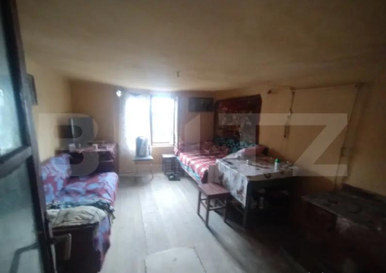 Casa batraneasca, 70 mp, teren 25 ari, orasul Beclean - 4