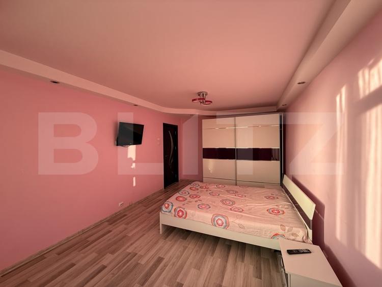 Garsoniera decomandata, 37 mp, zona Brazda lui Novac - 10