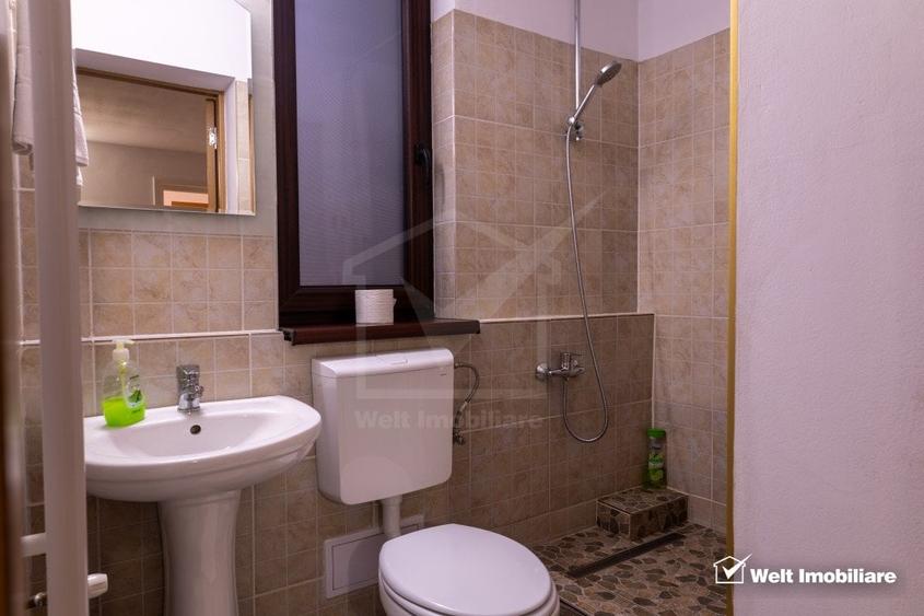 Oportunitate in Zorilor: casa spatioasa, curte mare si potential de investitie! - 31