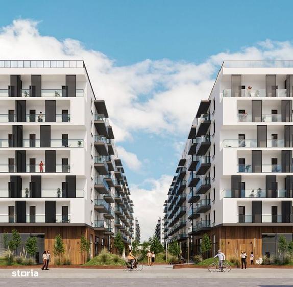 Apartament 2 camere Popesti Leordeni - Joy Residence - 2