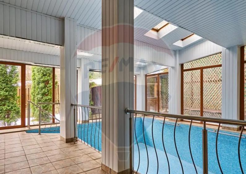 Vila/ Casa de vacanta Predeal/ piscina interioara ! - 11