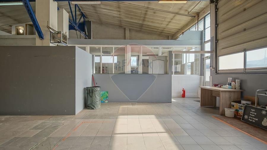 Comision 0% Spațiu industrial de 720mp de închiriat! - 6