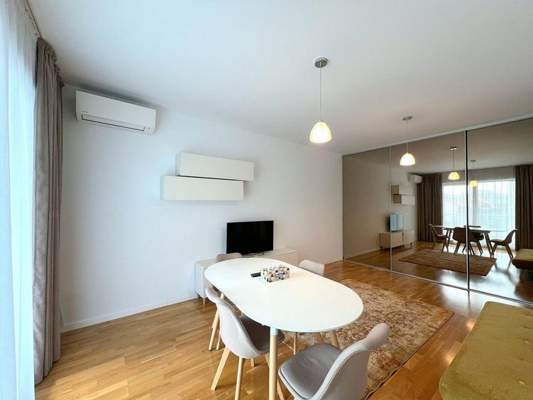 2 camere | parcare subterana | Luxuria Domenii-Expozitiei - 4