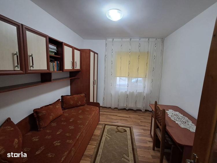 Apartament 3 camere Zona Inspectoratul Scolar - Parter - 70 mp - 2