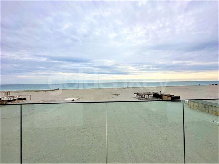 2 camere | Mamaia | Pe plaja | Finisaje Premium | - 1