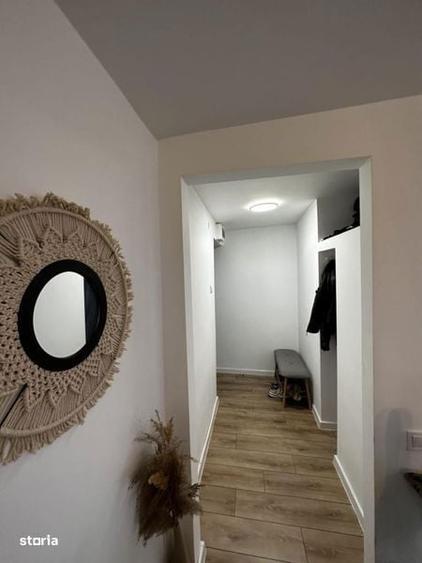 Chirie Gheorgheni apartament modern 1 dormitor + living cu bucatarie - 7