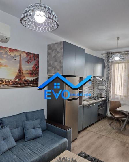 Apartament 2 Camere Open-Space, Bloc Nou Moara de Foc - 2