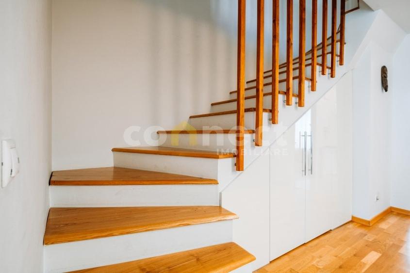 Casa tip duplex in Europa – D+P+1E+M I garaj I gradina - 6