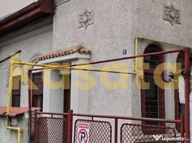 Vila 4 camere | Floreasca | curte proprie | garaj - 9