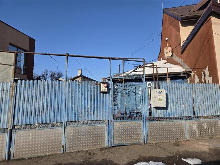 Casa cu 3 camare teren S=200mp D=9ml Str. Grauntelui Sector 1 - 1