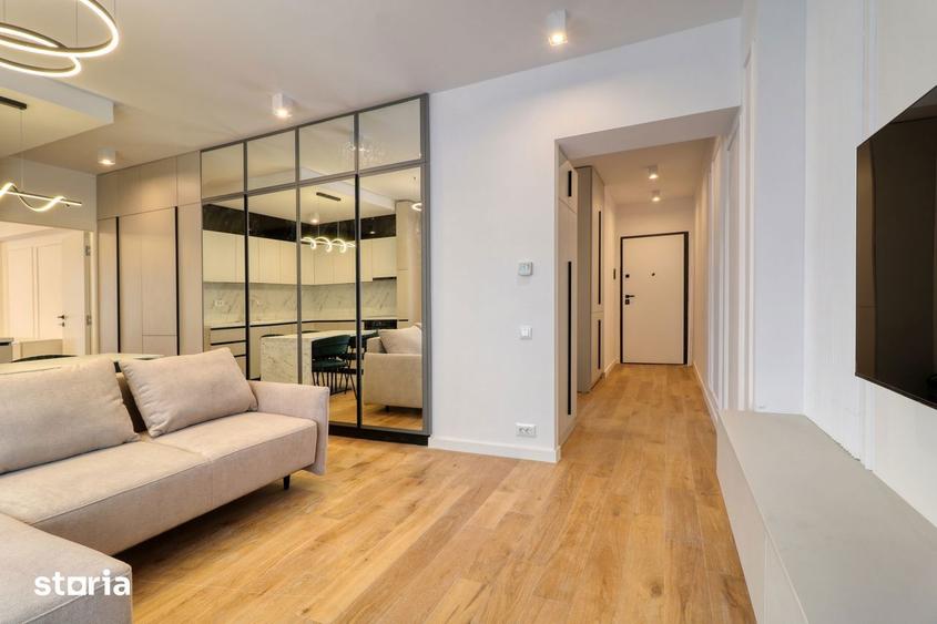 INCHIRIERE APARTAMENT 2 CAMERE//ONE COTROCENI PARK - 1