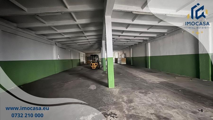 De închiriere hală, cu platformă betonată și curte generoasă - 4