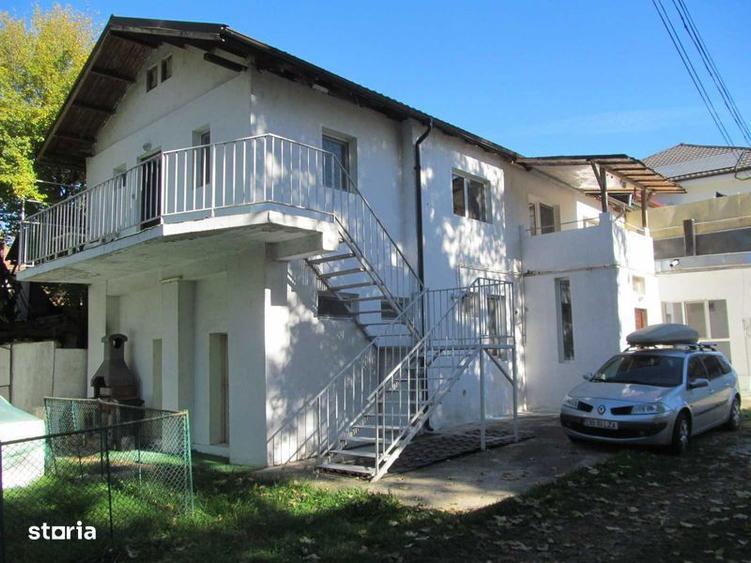 vand apartament central langa parc in pucioasa, 100 km de bucuresti - 6