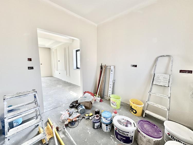 Duplex spatios cu 4 camere si finisaje premium in Mosnita - 9