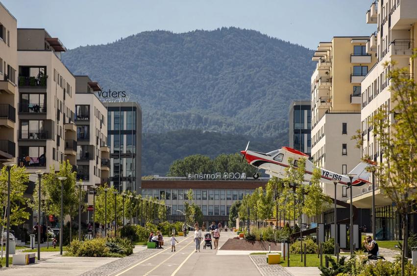 Aleea Pietonala Kasper Coresi, Apartament 3 camere, 2 bai, 2 terase - 3