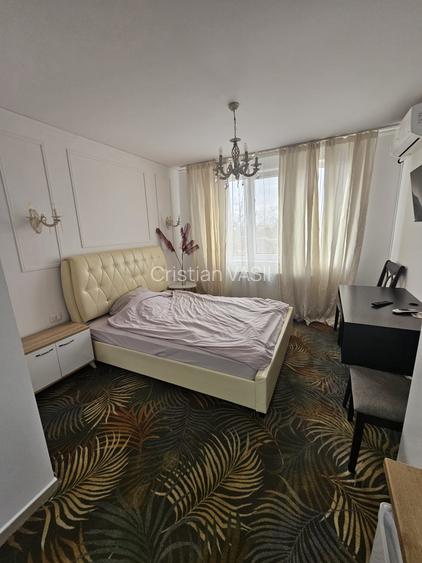 Garsoniera zona Iulius Town/Complex Euro -  bloc reabiliat !!