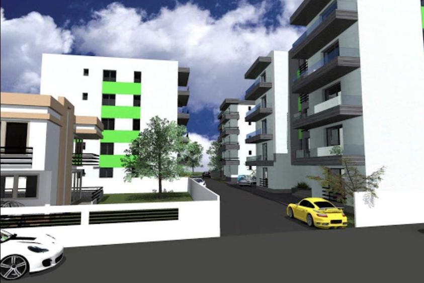 Apartamente noi, spatioase, moderne, Cartier central CARIOCA RESIDENCE - 6