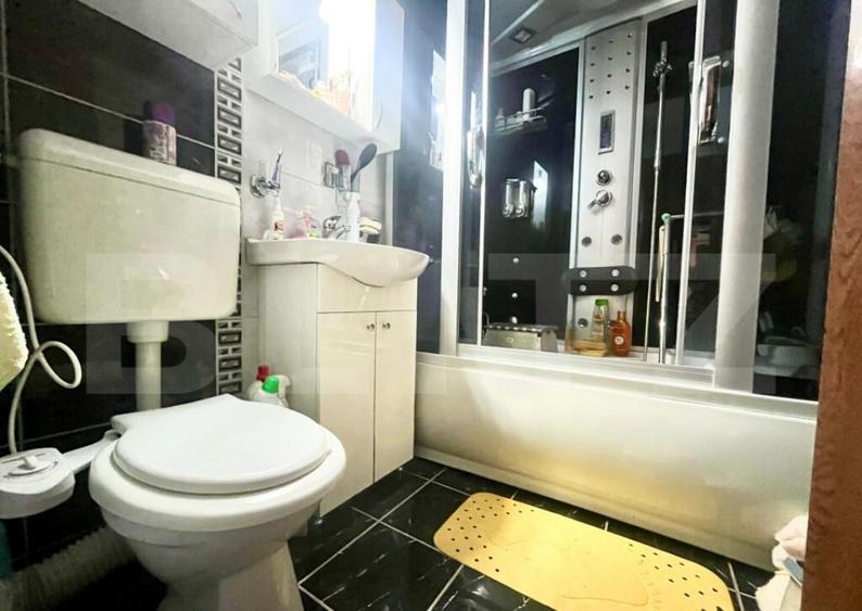 Apartament spa?ios cu 3 camere, 66 mp utili, etaj intermedi - 2