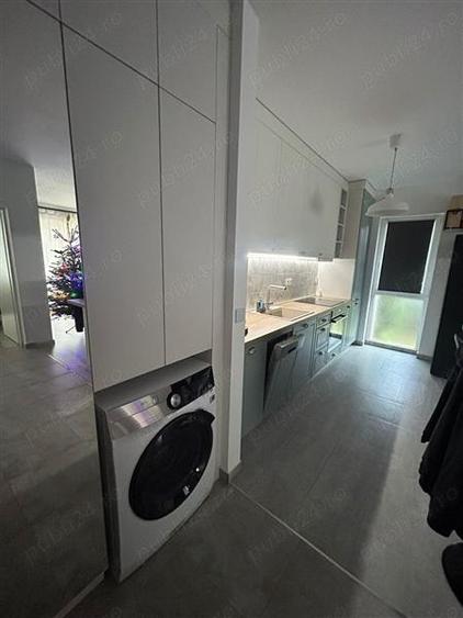 Bloc nou, 2 camere cu terasa si curte, Lipovei - 2