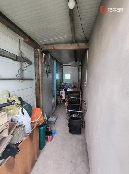 Casa individuala cu teren de 610 mp si garaj in Mosnita Noua - 15