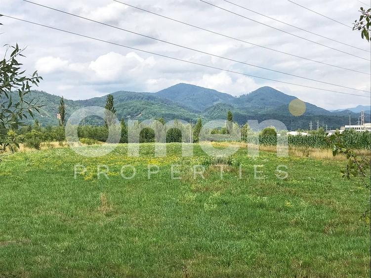 Teren intravilan in Baia Mare de vanzare, 48 arii , strada Sebesului - 1