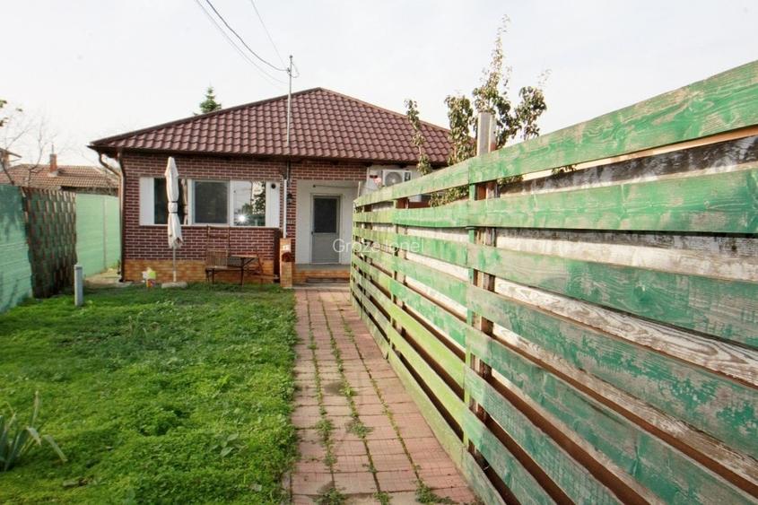 Casă individuală cu 4 camere în Cumpăna