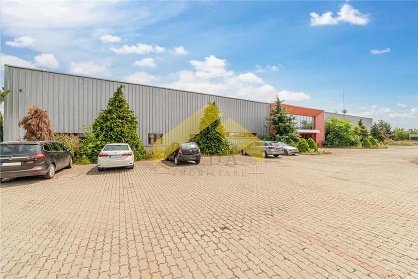 Hala de 8,560mp de vanzare in zona Micalaca - 19