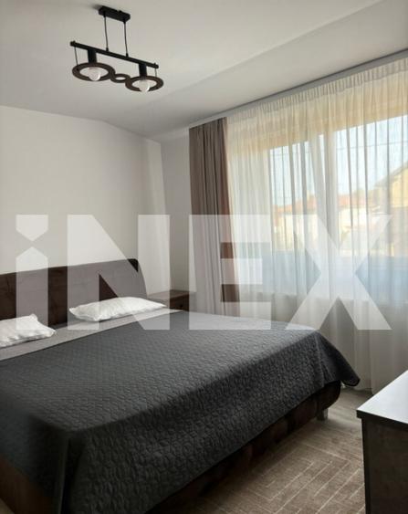 Casa moderna, complet mobilata ?i utilata, construc?ie - 8