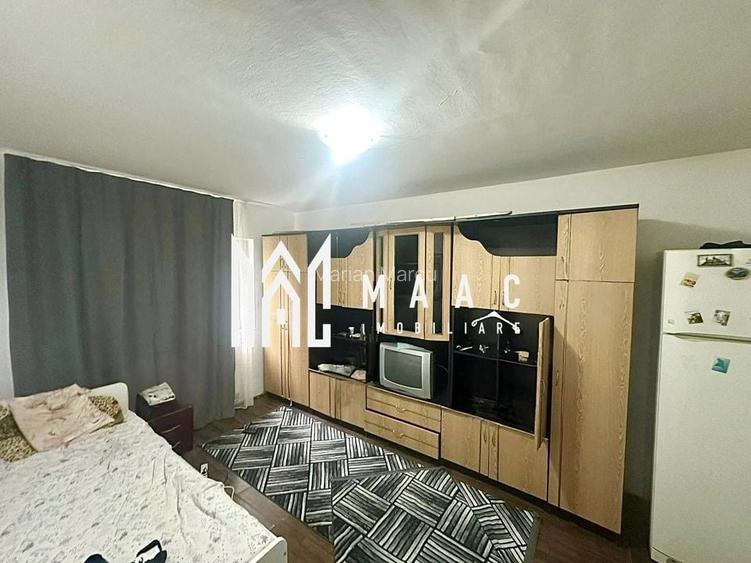 Garsonieră Decomandată | 27 mp utili | Parter înalt | Ștefan cel Mare